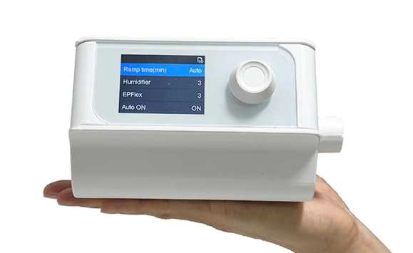 Auto-CPAP Machine